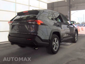 2025 Toyota RAV4 Hybrid XLE - miniatura 4