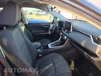 2025 Toyota RAV4 Hybrid XLE - miniatura 8
