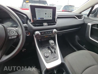 2025 Toyota RAV4 Hybrid XLE - miniatura 11