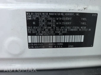 2025 Toyota RAV4 Hybrid XLE - miniatura 14