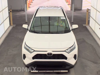 2025 Toyota RAV4 Hybrid XLE - miniatura 2