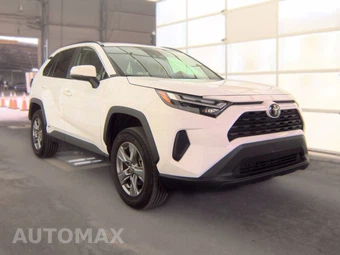2025 Toyota RAV4 Hybrid XLE - miniatura 3