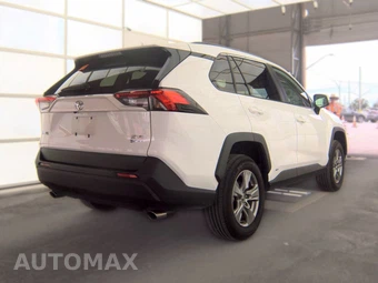 2025 Toyota RAV4 Hybrid XLE - miniatura 4