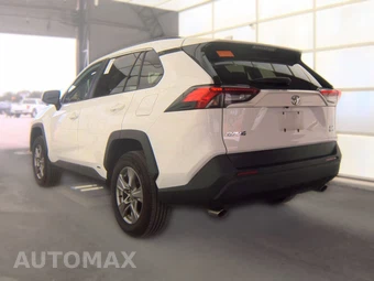 2025 Toyota RAV4 Hybrid XLE - miniatura 6