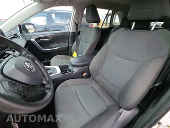 2025 Toyota RAV4 Hybrid XLE - miniatura 7