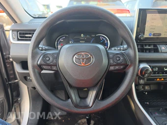 2025 Toyota RAV4 Hybrid XLE - miniatura 10