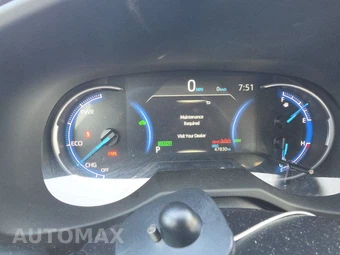 2025 Toyota RAV4 Hybrid XLE - miniatura 12