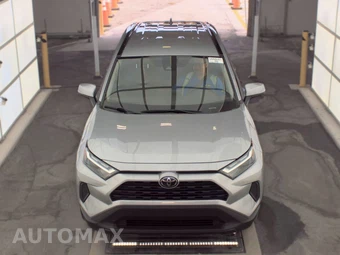 2025 Toyota RAV4 Hybrid XLE - miniatura 2
