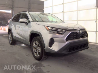 2025 Toyota RAV4 Hybrid XLE - miniatura 3