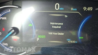 2025 Toyota RAV4 Hybrid XLE - miniatura 32