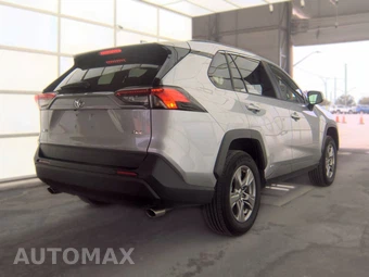 2025 Toyota RAV4 Hybrid XLE - miniatura 4