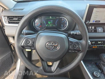 2025 Toyota RAV4 Hybrid XLE - miniatura 10