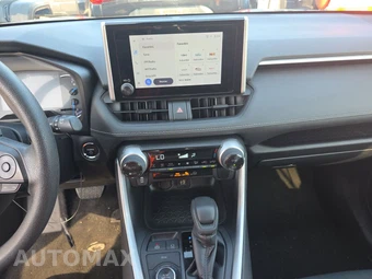 2025 Toyota RAV4 Hybrid XLE - miniatura 11