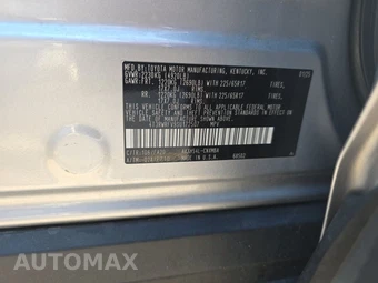2025 Toyota RAV4 Hybrid XLE - miniatura 14