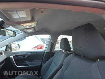 2025 Toyota RAV4 Hybrid XLE - miniatura 17