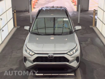 2025 Toyota RAV4 Hybrid XLE - miniatura 2