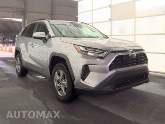 2025 Toyota RAV4 Hybrid XLE - miniatura 3