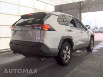 2025 Toyota RAV4 Hybrid XLE - miniatura 4