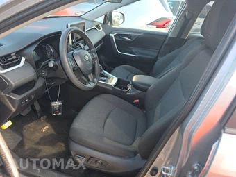 2025 Toyota RAV4 Hybrid XLE - miniatura 7