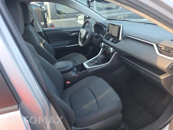 2025 Toyota RAV4 Hybrid XLE - miniatura 8