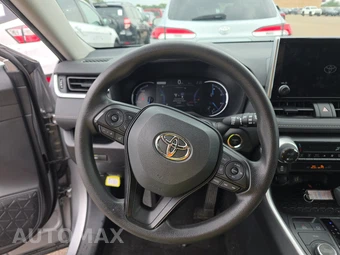 2025 Toyota RAV4 Hybrid XLE - miniatura 10