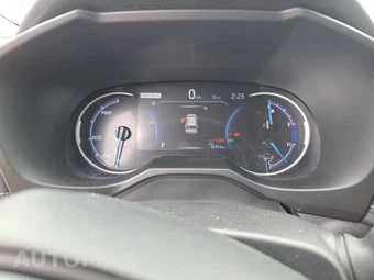 2025 Toyota RAV4 Hybrid XLE - miniatura 12