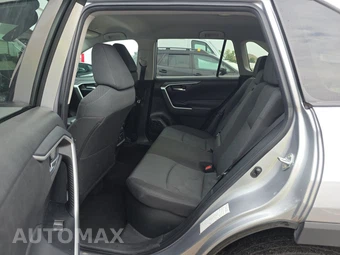 2025 Toyota RAV4 Hybrid XLE - miniatura 13
