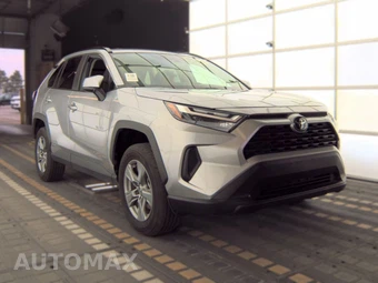 2025 Toyota RAV4 Hybrid XLE - miniatura 3
