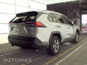 2025 Toyota RAV4 Hybrid XLE - miniatura 4