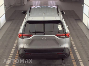 2025 Toyota RAV4 Hybrid XLE - miniatura 5