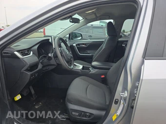 2025 Toyota RAV4 Hybrid XLE - miniatura 7