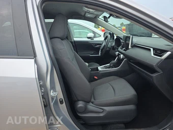 2025 Toyota RAV4 Hybrid XLE - miniatura 8