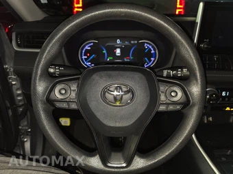 2025 Toyota RAV4 Hybrid XLE - miniatura 10