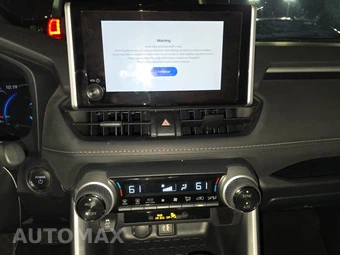 2025 Toyota RAV4 Hybrid XLE - miniatura 11