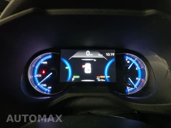 2025 Toyota RAV4 Hybrid XLE - miniatura 12