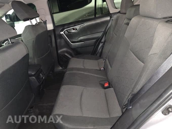 2025 Toyota RAV4 Hybrid XLE - miniatura 13