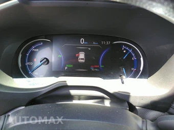 2025 Toyota RAV4 Hybrid XLE - miniatura 17
