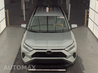 2025 Toyota RAV4 Hybrid XLE - miniatura 2