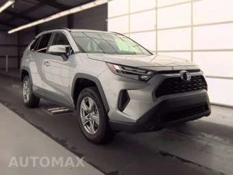 2025 Toyota RAV4 Hybrid XLE - miniatura 3