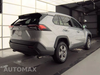 2025 Toyota RAV4 Hybrid XLE - miniatura 4