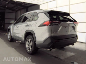 2025 Toyota RAV4 Hybrid XLE - miniatura 6