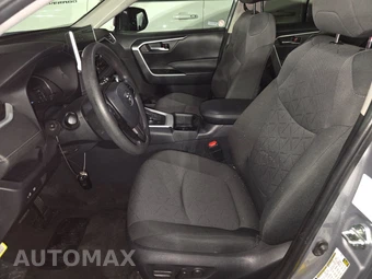 2025 Toyota RAV4 Hybrid XLE - miniatura 7