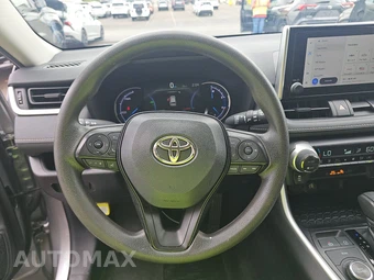 2025 Toyota RAV4 Hybrid XLE - miniatura 10