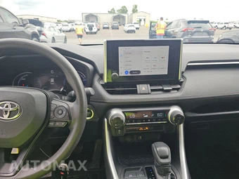 2025 Toyota RAV4 Hybrid XLE - miniatura 11