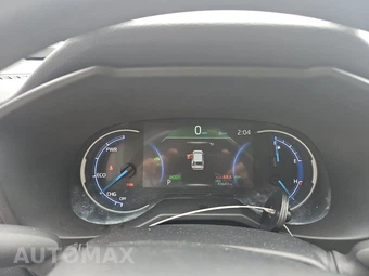 2025 Toyota RAV4 Hybrid XLE - miniatura 12