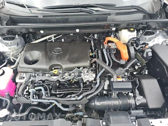 2025 Toyota RAV4 Hybrid XLE - miniatura 15