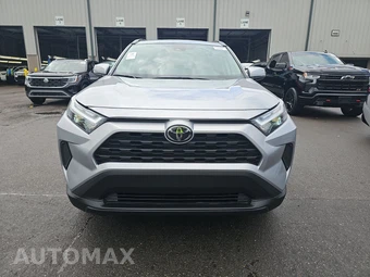 2025 Toyota RAV4 Hybrid XLE - miniatura 2