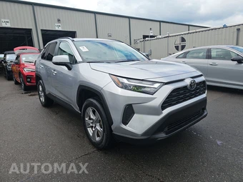 2025 Toyota RAV4 Hybrid XLE - miniatura 3