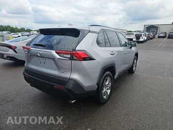 2025 Toyota RAV4 Hybrid XLE - miniatura 4