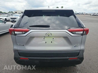 2025 Toyota RAV4 Hybrid XLE - miniatura 5